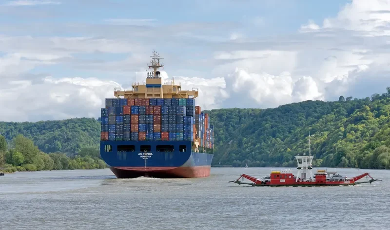 AS CYPRIA Container Ship IMO 9315812 photo 10