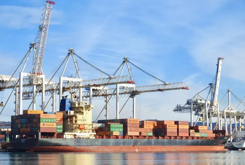 ODYSSEUS Container Ship IMO 9315824
