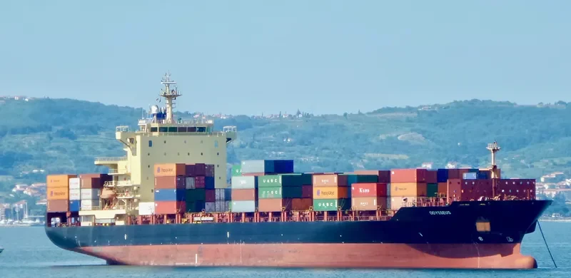 ODYSSEUS Container Ship IMO 9315824 photo 2