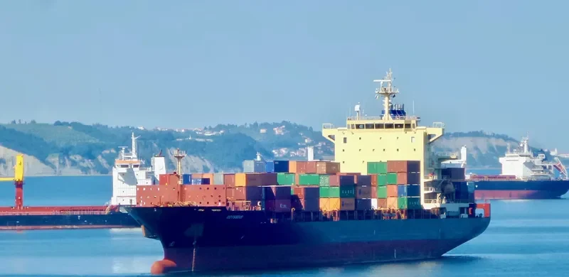 ODYSSEUS Container Ship IMO 9315824 photo 3