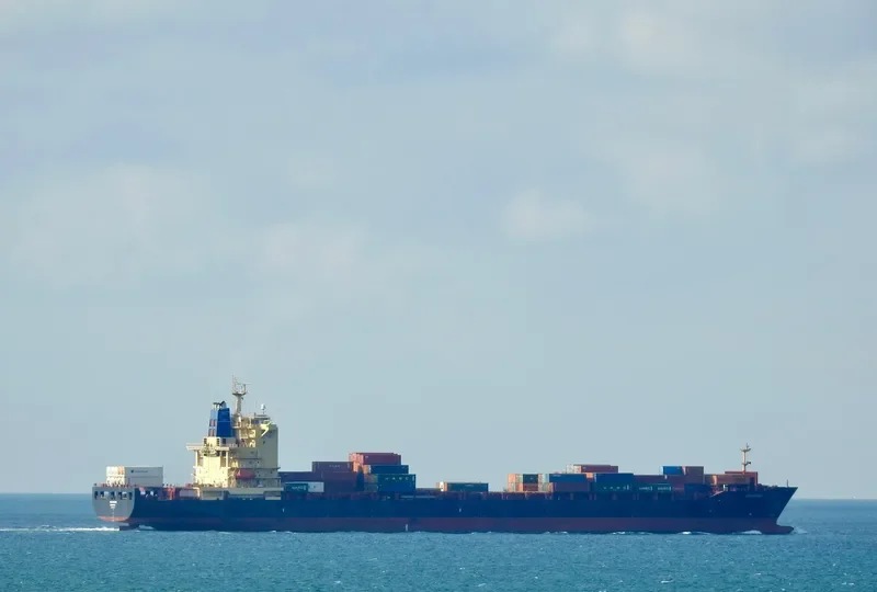 ODYSSEUS Container Ship IMO 9315824 photo 4