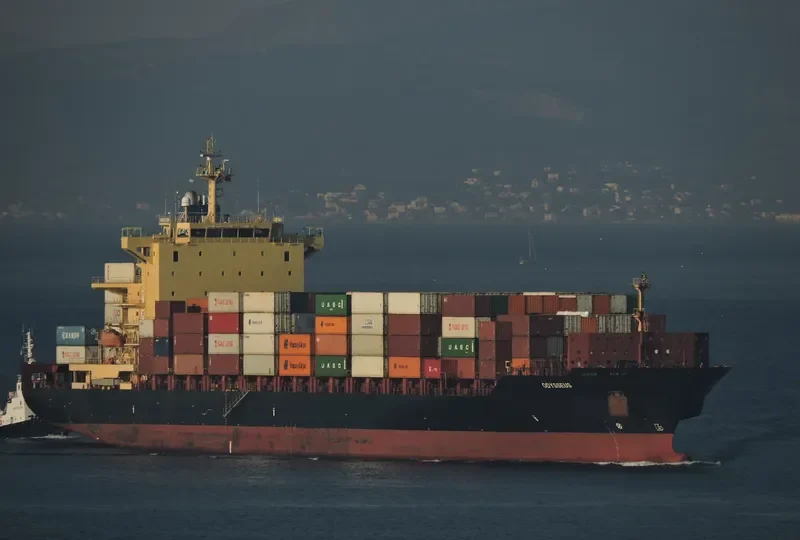 ODYSSEUS Container Ship IMO 9315824 photo 9