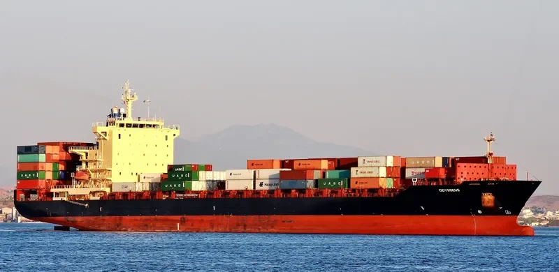 ODYSSEUS Container Ship IMO 9315824 photo 10