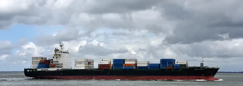 IRENES REMEDY Container Ship IMO 9315850 photo 3