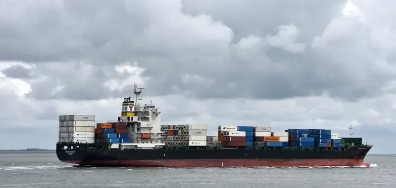 IRENES REMEDY Container Ship IMO 9315850 photo 4