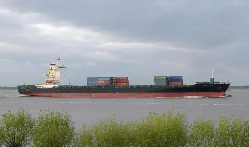 IRENES REMEDY Container Ship IMO 9315850 photo 6
