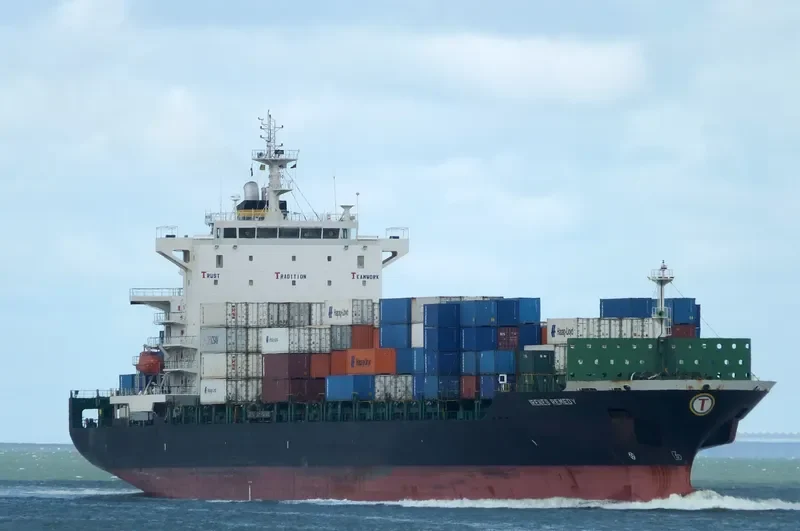 IRENES REMEDY Container Ship IMO 9315850 photo 7