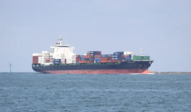 IRENES REMEDY Container Ship IMO 9315850 photo 8