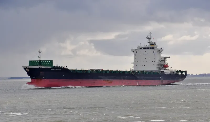 IRENES REMEDY Container Ship IMO 9315850 photo 9