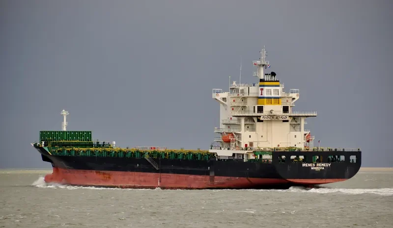 IRENES REMEDY Container Ship IMO 9315850 photo 10