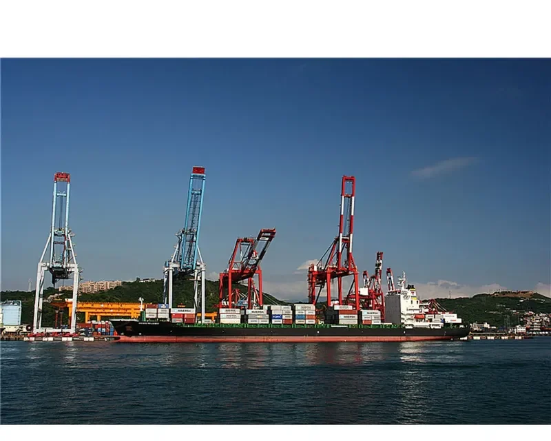 GANTA BHUM Container Ship IMO 9315862 photo 4