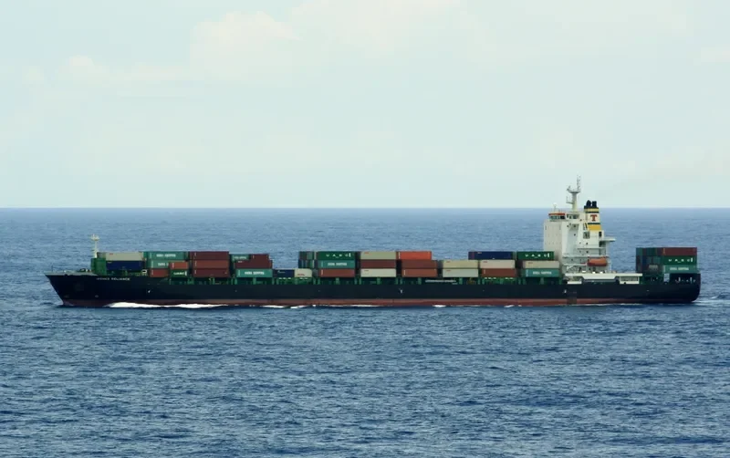 GANTA BHUM Container Ship IMO 9315862 photo 7