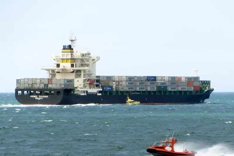 GANTA BHUM Container Ship IMO 9315862 photo 8