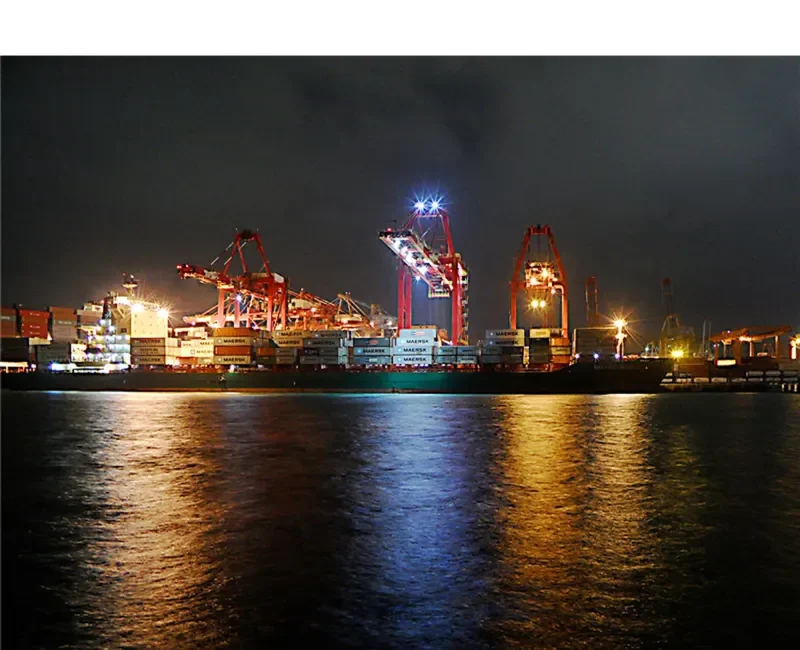 GSL VALERIE Container Ship IMO 9315874 photo 5
