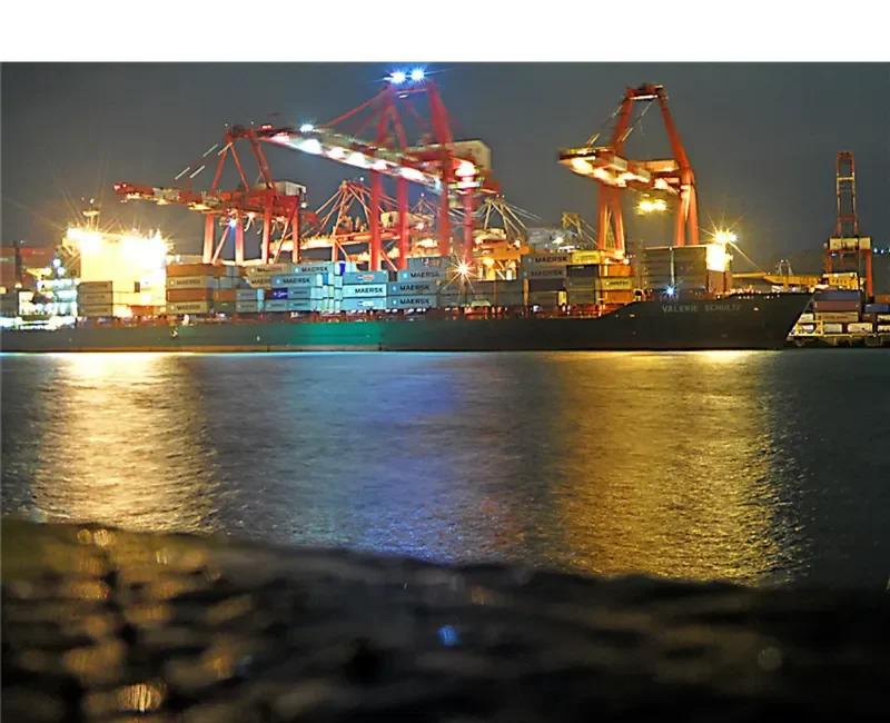 GSL VALERIE Container Ship IMO 9315874 photo 6