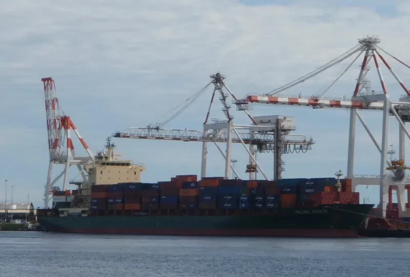 GSL VALERIE Container Ship IMO 9315874 photo 10