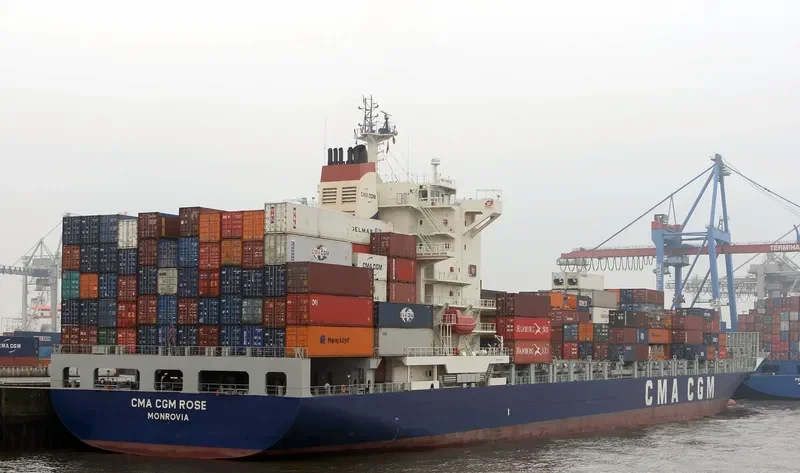 HAYLING ISLAND Container Ship IMO 9315886 photo 4