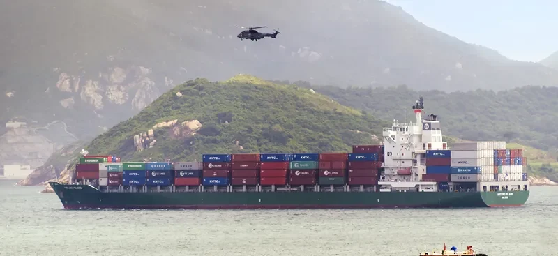 HAYLING ISLAND Container Ship IMO 9315886 photo 7