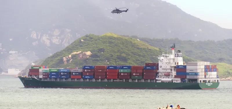 HAYLING ISLAND Container Ship IMO 9315886 photo 8