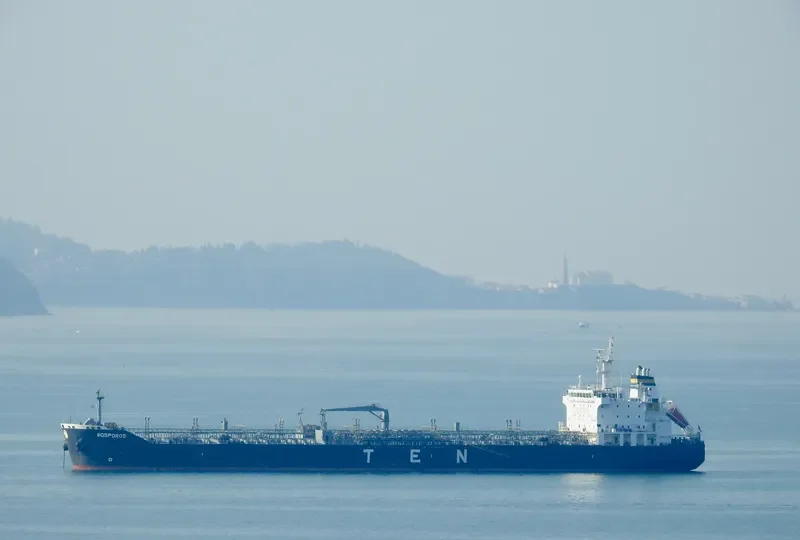 BOSPOROS Tanker IMO 9315903 photo 3