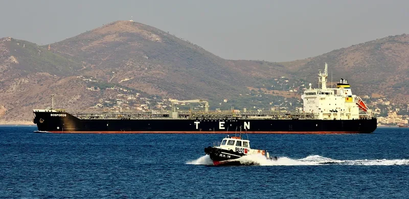 BOSPOROS Tanker IMO 9315903 photo 5
