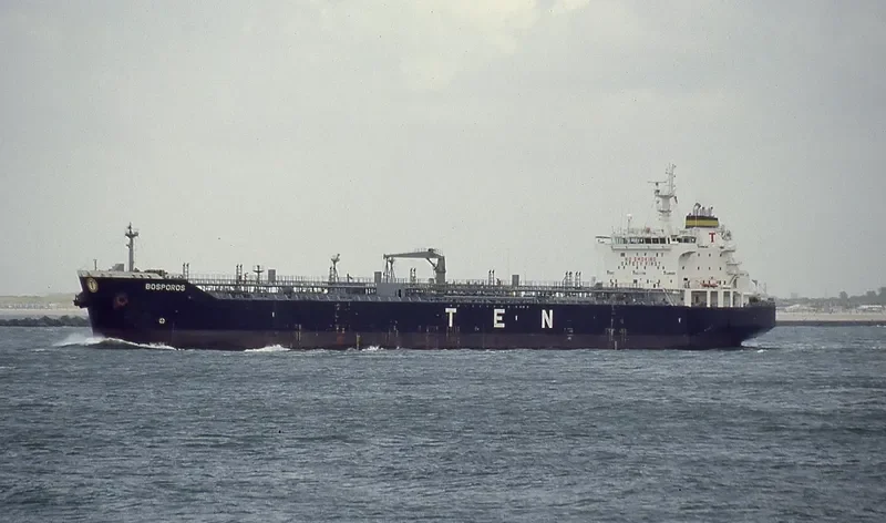 BOSPOROS Tanker IMO 9315903 photo 6