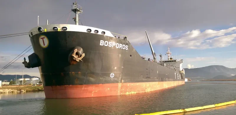 BOSPOROS Tanker IMO 9315903 photo 7