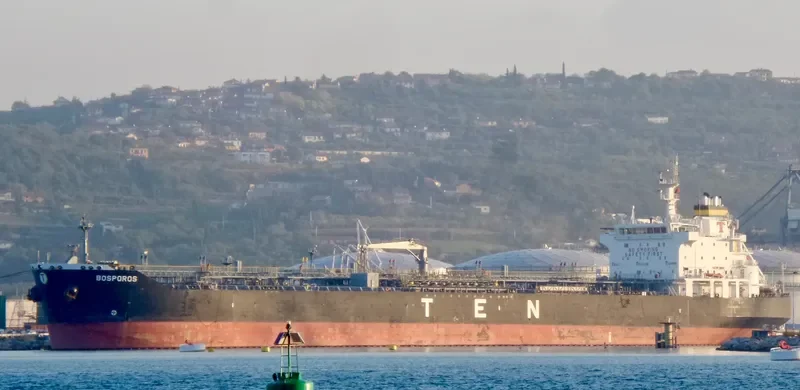 BOSPOROS Tanker IMO 9315903 photo 9