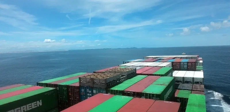 MSC MATTINA Container Ship IMO 9315915 photo 2
