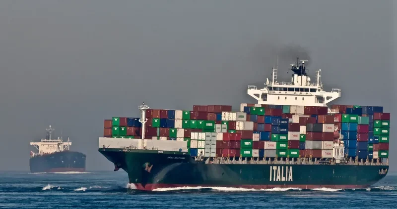 MSC MATTINA Container Ship IMO 9315915 photo 6