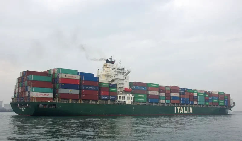 MSC MATTINA Container Ship IMO 9315915 photo 9