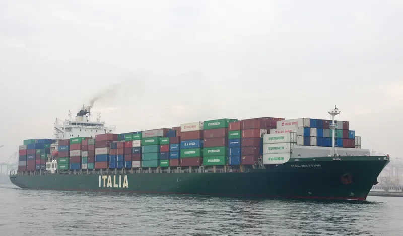 MSC MATTINA Container Ship IMO 9315915 photo 10