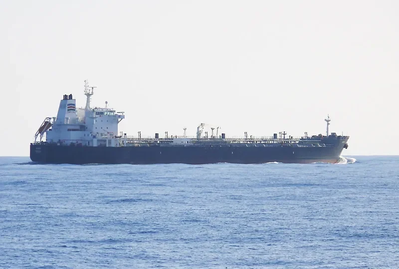 AVAX Tanker IMO 9315939