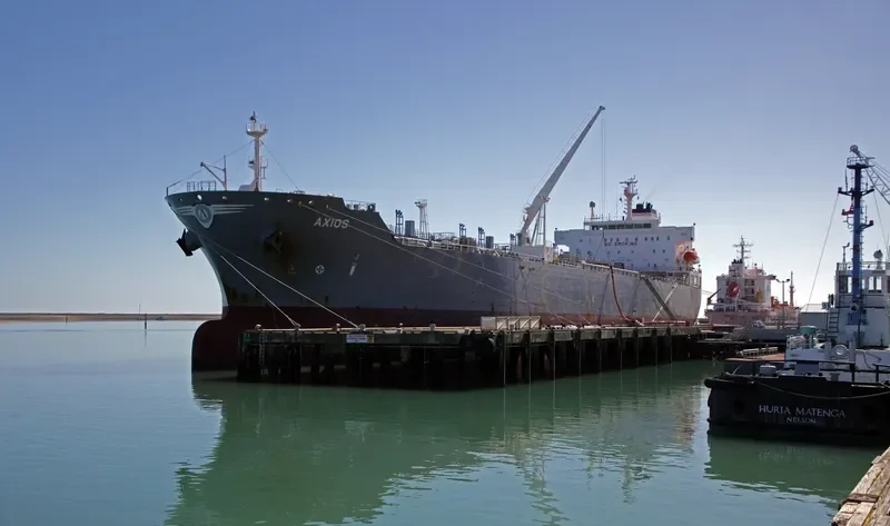 AXIOS Tanker IMO 9315941