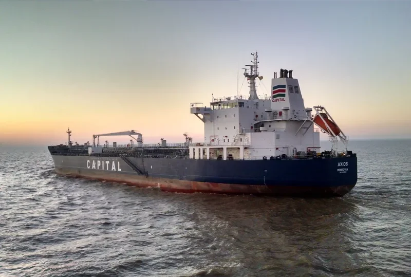 AXIOS Tanker IMO 9315941 photo 8