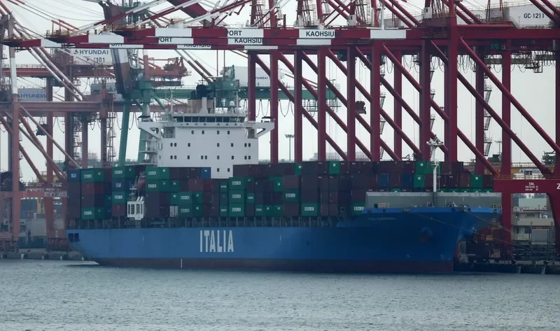 ALS MARS Container Ship IMO 9315953 photo 2