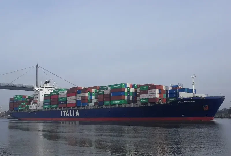 ALS MARS Container Ship IMO 9315953 photo 3