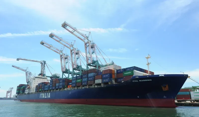 ALS MARS Container Ship IMO 9315953 photo 4