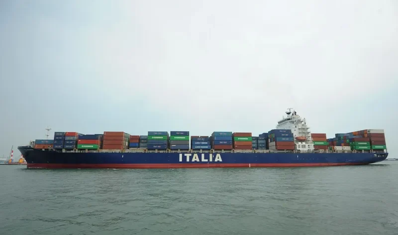 ALS MARS Container Ship IMO 9315953 photo 5