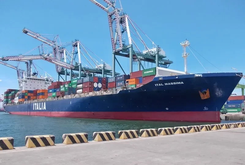 ALS MARS Container Ship IMO 9315953 photo 6