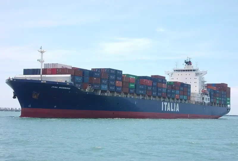ALS MARS Container Ship IMO 9315953 photo 7