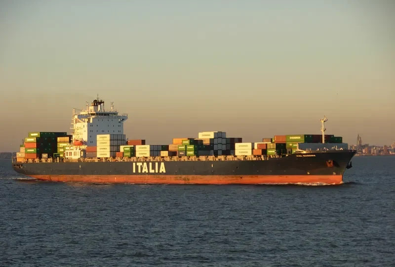ALS MARS Container Ship IMO 9315953 photo 8