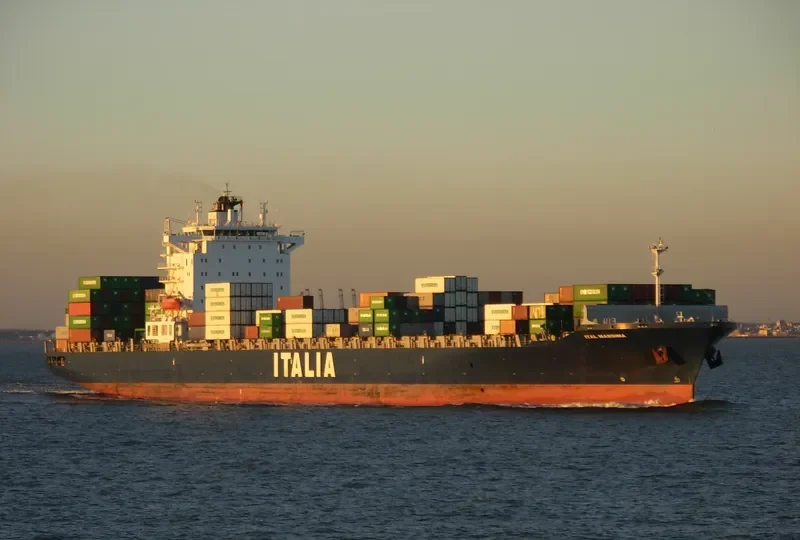 ALS MARS Container Ship IMO 9315953 photo 9