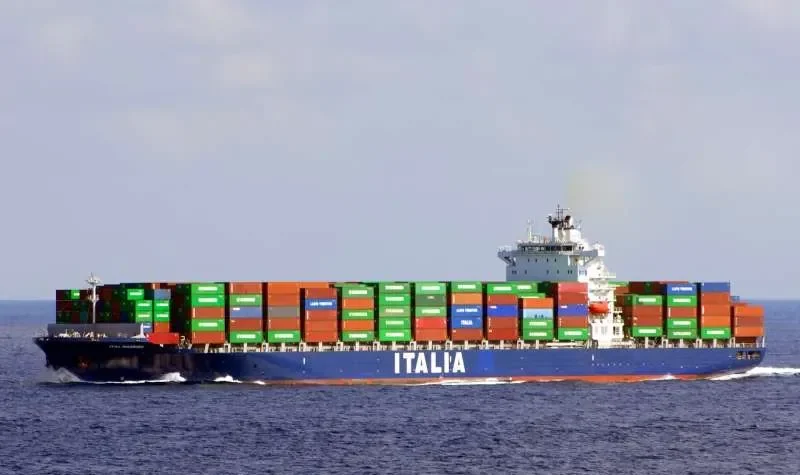 ALS MARS Container Ship IMO 9315953 photo 10