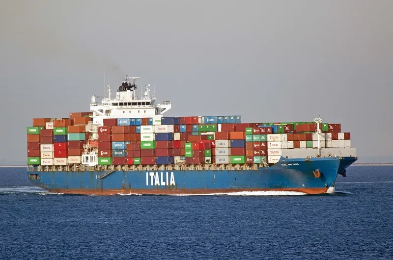 TS KELANG Container Ship IMO 9315965 photo 3
