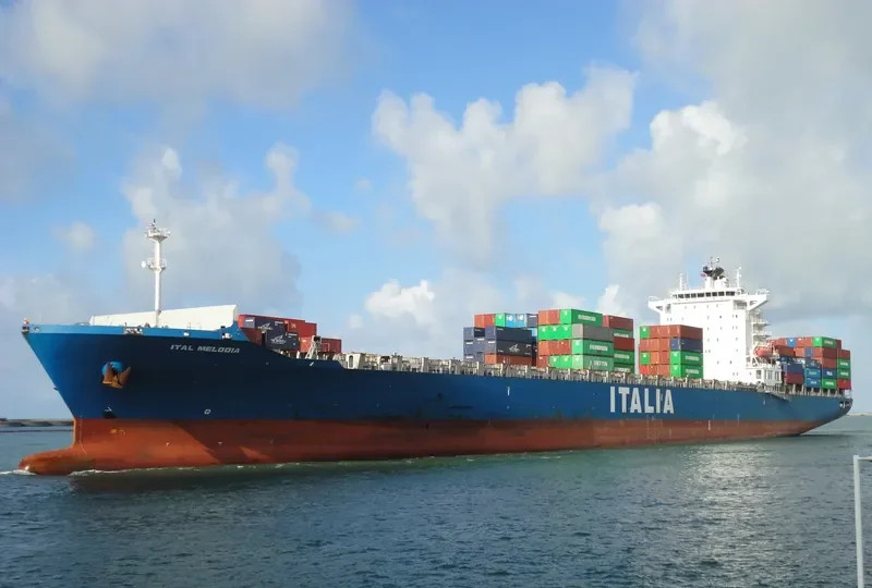 TS KELANG Container Ship IMO 9315965 photo 4
