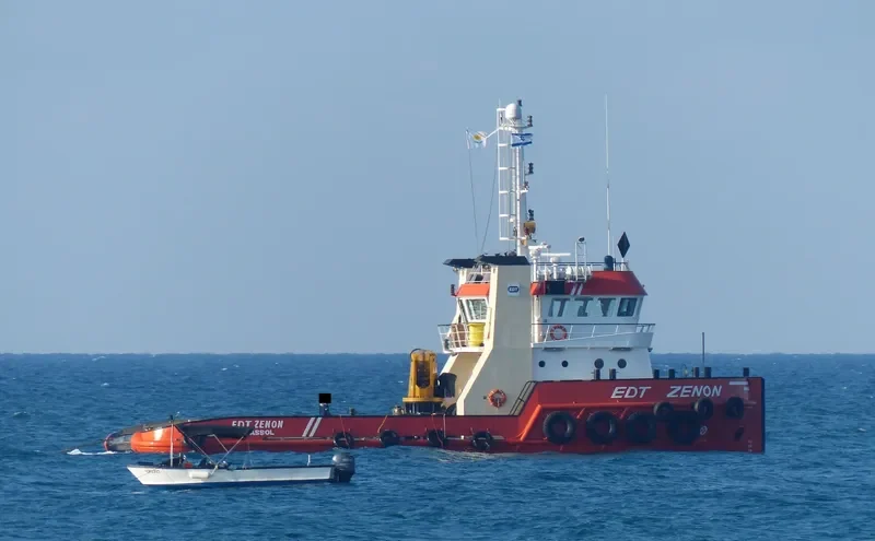 EDT ZENON General Cargo IMO 9315977