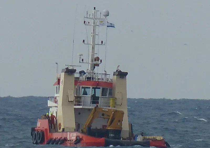 EDT ZENON General Cargo IMO 9315977 photo 2