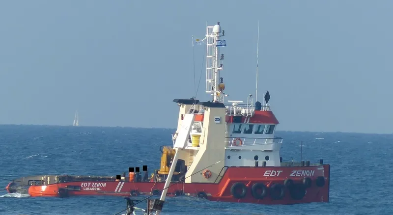 EDT ZENON General Cargo IMO 9315977 photo 3