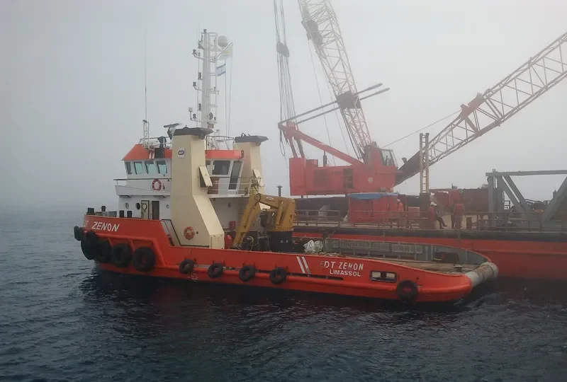 EDT ZENON General Cargo IMO 9315977 photo 4
